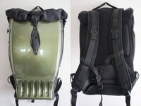 仕事用の鞄についてサラリーマン 営業職 でバイク通勤に伴い写真のようなバッグ Yahoo 知恵袋
