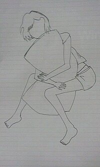至急お願いします お姫様抱っこみたいなイラストを描くんですけど 抱 Yahoo 知恵袋
