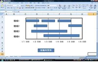 Excelで添付のようなグラフをつくりたいのですが 作り方をご存じでしたら教 Yahoo 知恵袋