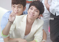 Infiniteについての質問ですメンバーで誰が好きですか 私はエルです日本と Yahoo 知恵袋