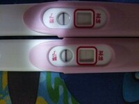 妊娠検査薬にうっすら反応がでたのですが妊娠してるのでしょうか Yahoo 知恵袋