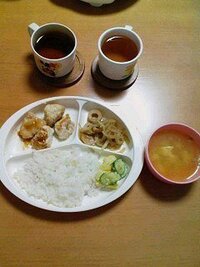 小学1年生の晩ご飯について 小学1年生になる娘がいます 最近 晩ご飯の Yahoo 知恵袋