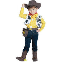 子供用のトイストーリーのウッディのベストを作りたいんですがどうすれ Yahoo 知恵袋