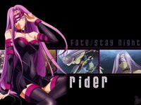 Fate Prototype のライダー ペルセウス と第五次のライダーが再び合間見え Yahoo 知恵袋