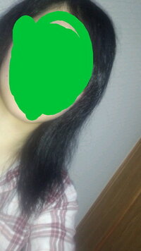 画像あり 最近髪の毛がゴワゴワしてます お風呂上がりでも写真のようにゴワゴ Yahoo 知恵袋