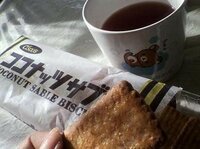 内のネコカリカリの変りにココナッツサブレを食べたのですが 大丈夫で Yahoo 知恵袋