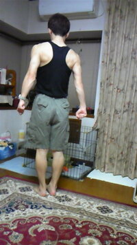 短足でもハイキック蹴れますか 写真でご覧のように １６８ｃｍ股下６８ｃ Yahoo 知恵袋