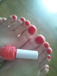 男性から見て 女性のペディキュアってどう思います 足の爪のマ Yahoo 知恵袋