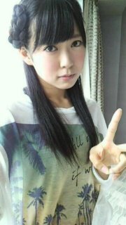ヘアスタイル ヘアアレンジnmb48ナギイチｐｖの渡辺美優紀ちゃんの髪型がす Yahoo 知恵袋