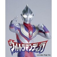 ウルトラマンティガのマルチタイプは中村ティガよりも権藤ティガの方が良いですよ Yahoo 知恵袋