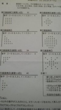 C言語のピラミッドアートが本当にわからないのです。（泣き