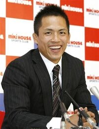 この野村忠宏さんの髪型にしてもらいたいのですが どのように床屋さんに言えば切 Yahoo 知恵袋