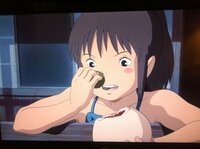 千と千尋の神隠しで川の神様が帰るときなんで千尋の手にはだんごがあった Yahoo 知恵袋