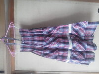 チューブトップのワンピースを買ったのですが足からか頭からどちらから着る Yahoo 知恵袋