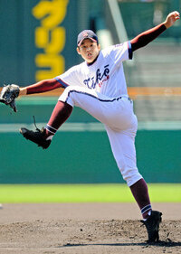 桐光学園の松井裕樹投手って俳優の森山未來に似てますか 親が 髪 Yahoo 知恵袋