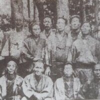 40年ほど前 友人からもらった 清水の次郎長一家 の写真というもの Yahoo 知恵袋