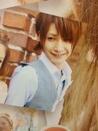 教えてください 先日プリクラを撮ったときに そのプリ機のイメージモデルで載っ Yahoo 知恵袋