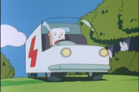 食パンマンは変な車を運転していますが 免許は持っているんでしょうか Yahoo 知恵袋