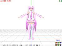 Mmdのモデルを探すときにゲーム等からのぶっこ抜き リッピング かどうか Yahoo 知恵袋