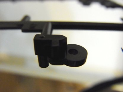 ミニ四駆のパーツが余りました。 - サンダーショットMkⅡを作ったの