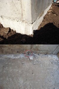 新築住宅のベタ基礎工事の件で伺います 基礎の立ち上がり部分のコンクリートを３ Yahoo 知恵袋