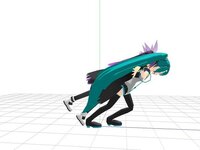 Mmdの自作ポーズはどのように保存したらいいのですか 配布し Yahoo 知恵袋