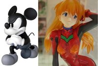 オタクについて たとえば部屋にミッキーマウス等のフィギュアを飾っていても Yahoo 知恵袋