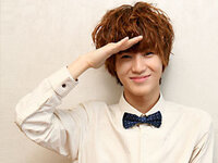 Shineeのテミンの髪型について 私は女なのですが 今テミンの髪 Yahoo 知恵袋