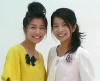 双子の茉奈 佳奈 かわいいのはどっちだとおもう Yahoo 知恵袋