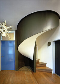 この画像の階段を模型で作ろうと思うのですが作れません ２ｍｍのスチレンボード Yahoo 知恵袋