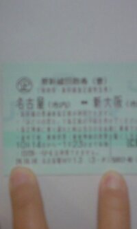 三河安城から名古屋経由で東京まで行くときは 三河安城から南大高までの乗車券と Yahoo 知恵袋