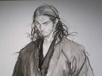 サッカー鈴木隆行はなぜあそこまでバカボンドの宮本武蔵に似てるんですか 共 Yahoo 知恵袋