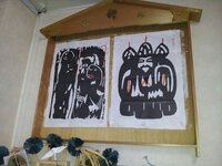 恵比寿様と大黒様の位置を教えて下さい 年末に恵比寿様と大黒様の絵が描かれ Yahoo 知恵袋