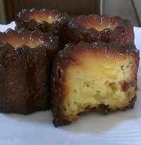 カヌレはシリコンの型で作っても上手く焼けますか カヌレ作ってみたいなーと思 Yahoo 知恵袋