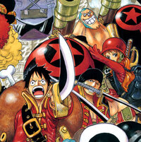 麦わらの一味の身長 ワンピースの麦わらの一味の身長を教えてく Yahoo 知恵袋