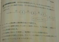至急お願いします 化学の問題です ベンゼンからp ヒドロキシア Yahoo 知恵袋