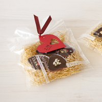 バレンタインのラッピング 明日はバレンタインですね ー 私は初めて 手作 Yahoo 知恵袋