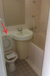 ｔｏｔｏのトイレタンクの蓋の開け方について教えてください ｔ Yahoo 知恵袋