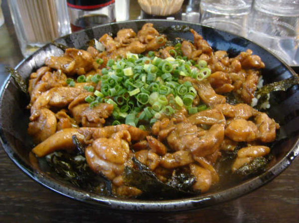 かしわバター丼の作り方を教えてください 香川県高松市に地元では Yahoo 知恵袋