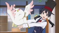 このたまこまーけっとの回は何話ですか 質問画像のシーン Yahoo 知恵袋
