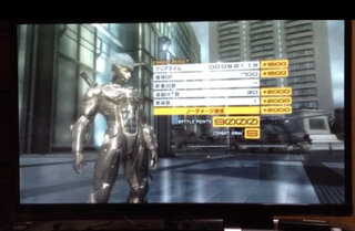 メタルギアライジングモンスーン戦についてノーダメージで勝ったのにトロ Yahoo 知恵袋