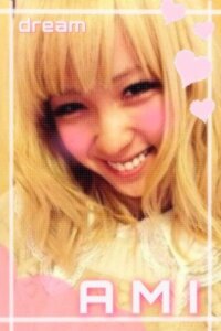 E Girlsのamiちゃんが最近かわいいなと思っているのですが Amiちゃん Yahoo 知恵袋