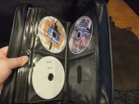 このようにBlu-rayDiscを保存しているのですが、ケースより寿