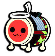 太鼓の達人黄色と緑の太鼓のキャラクターは誰ですか 和田どんと和田 Yahoo 知恵袋