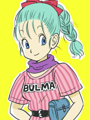 ドラゴンボール 無印 のブルマが凄く可愛い件について Z以降はそんなでもないの Yahoo 知恵袋