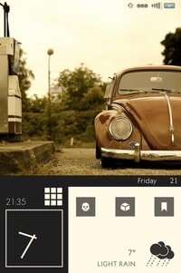 このホーム画面の画像をみて脱獄しました でも初心者で知識もなく正直な Yahoo 知恵袋