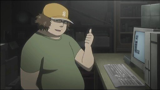 ハッカー アニメ