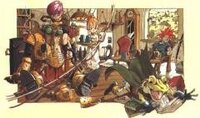 鳥山明さんがキャラクターデザインした作品って ドラクエ 以外 Yahoo 知恵袋