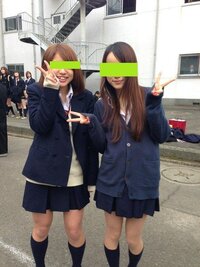 緑ヶ丘女子高等学校はリボンだけでネクタイはないんですか 又制服 Yahoo 知恵袋