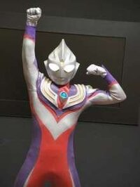ウルトラマンティガはダイゴの意思で動いてますが 本来のティガの意識はどこに逝っ Yahoo 知恵袋